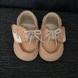 toddler sperrys